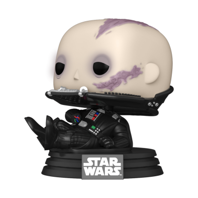 Funko POP! Star Wars Darth Vader #610