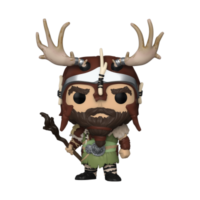 Funko POP! Games Diablo IV Druid #941