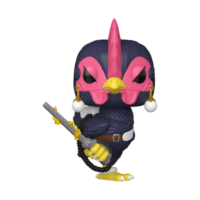 * PRÉ-RESERVA * Funko POP! Animation Rooster Fighter Elizabeth #2163