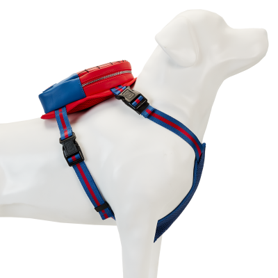 Mini Mochila LoungeFly Pets Marvel Spider-Man (Disponível em Vários Tamanhos)