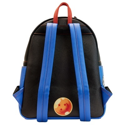 Mochila LoungeFly Dragon Ball Z Trio