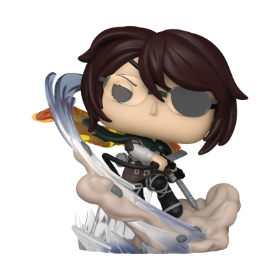 Funko POP! Premium Animation Attack On Titan Final Season Hange Zoe #1994