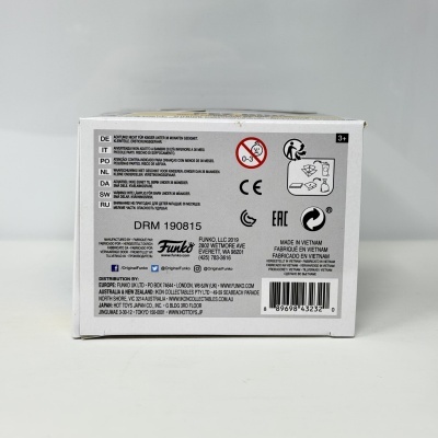 * 2ª MÃO * Funko POP! Ad Icons Pez Pez Girl #80