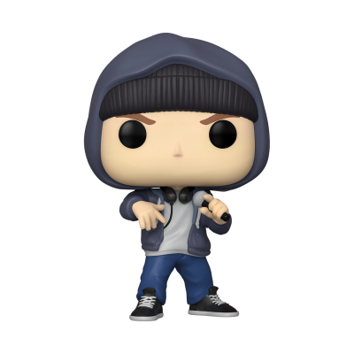 Funko POP! Movies 8 Mile B-Rabbit #1052