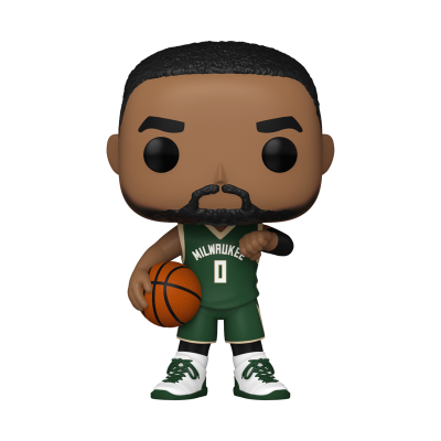 Funko POP! Basketball NBA Milwaukee Bucks Damian Lillard #177