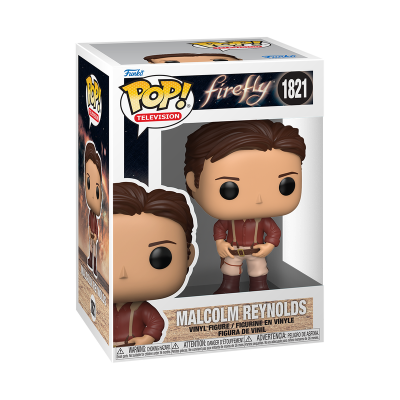 * PRÉ-RESERVA * BUNDLE Funko POP! Television Firefly (Unidades Limitadas)