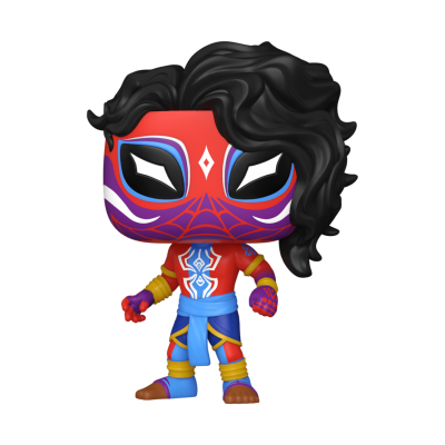 Funko POP! Marvel Spider-Man Across The Spider-Verse Spider-Man India #1227