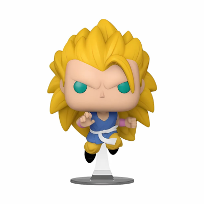 Funko POP! Animation Dragon Ball GT Super Saiyan 3 Goku #1633 SE