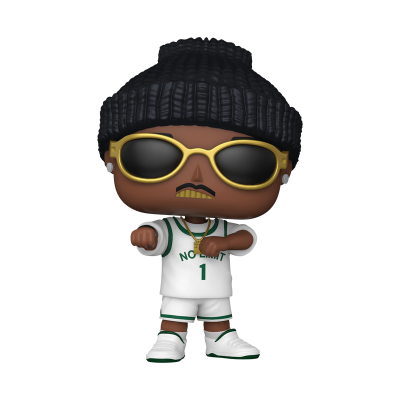 Funko POP! Rocks Master P #386