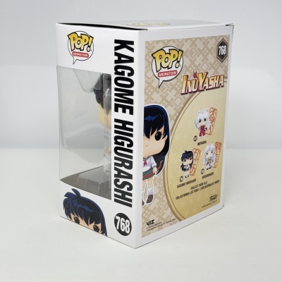 * 2ª MÃO * Funko POP! Animation InuYasha Kagome Higurashi #768