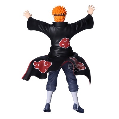 Figura Naruto Shippuden Vibration Stars Pain 17cm Banpresto