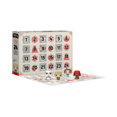 Funko Pocket POP! Star Wars Advent Calendar 2022