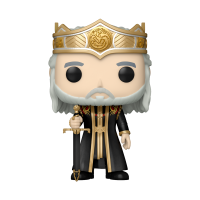 Funko POP! Television GOT House Of The Dragon Viserys Targaryen #02