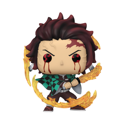 Funko POP! Animation Demon Slayer Tanjiro Kamado #1748