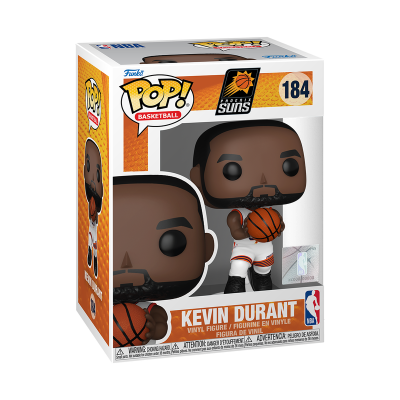 Funko POP! Basketball NBA Phoenix Suns Kevin Durant #184