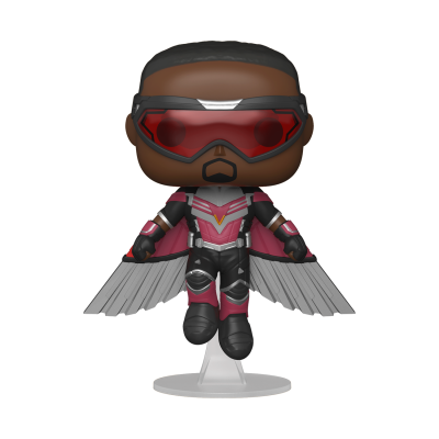 Funko POP! Marvel The Falcon And The Winter Soldier Falcon #812