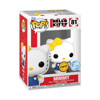 Funko POP! Hello Kitty Mimmy #81 CHASE SE