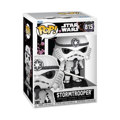 * PRÉ-RESERVA * Funko POP! Star Wars Impressions Stormtrooper #815