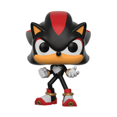 Funko POP! Games Sonic The Hedgehog Shadow #285