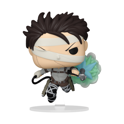 Funko POP! Animation Attack On Titan Final Season Levi #1993