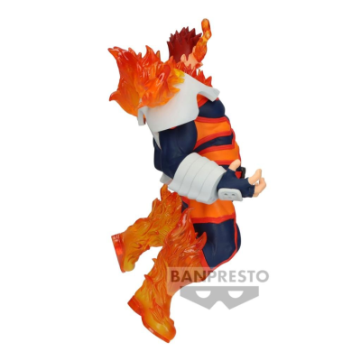 Figura My Hero Academia The Amazing Heroes Plus Endeavor PVC 17cm Banpresto