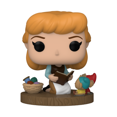 Funko POP! Disney Disney Princess Cinderella #1015
