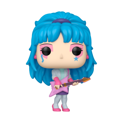 Funko POP! Animation Jem and the Holograms! Aja Leith #1787