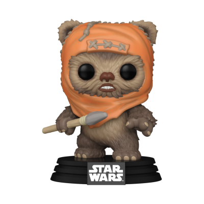 Funko POP! Star Wars Wicket #608