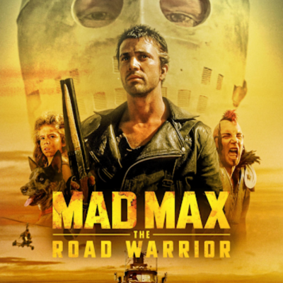 Mad Max The Road Warrior