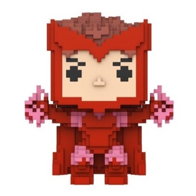 Funko POP! Marvel 8-Bit Scarlet Witch #1430 SE
