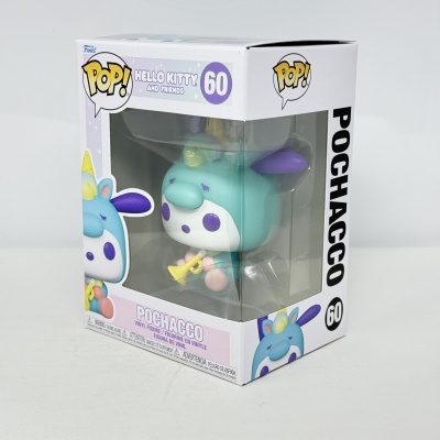 * 2ª MÃO * Funko POP! Hello Kitty And Friends Pochacco #60