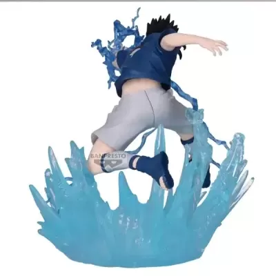 Figura Naruto Combination Battle Sasuke Uchiha 12cm Banpresto