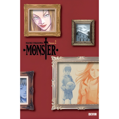 Monster Vol. 02 (Edição em Português)