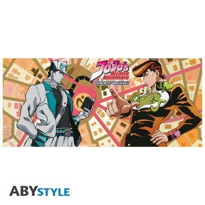 Mug Jojo's Bizarre Adventure 320ml