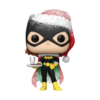 Funko POP! DC Holiday Batgirl #527