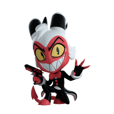 Figura Helluva Boss Moxxie 12cm Youtooz Collectibles