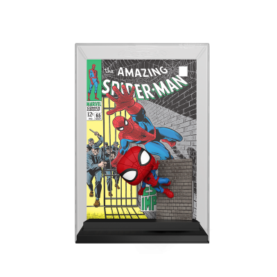 Funko POP! Comic Covers Marvel Spider-Man #74 SE