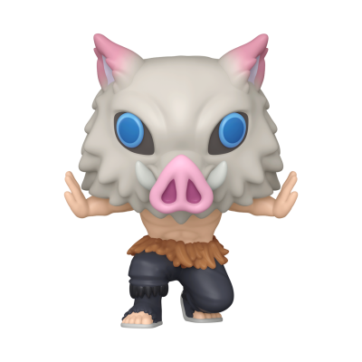 Funko POP! Animation Demon Slayer Inosuke Hashibira #1261 Special Edition