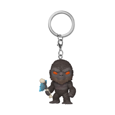 Funko Pocket POP! Keychain Movies Godzilla Vs Kong Kong