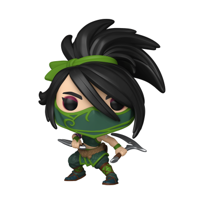Funko POP! Games League of Legends Akali #1080
