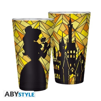 Copo Disney The Beauty & the Beast Belle 400ml