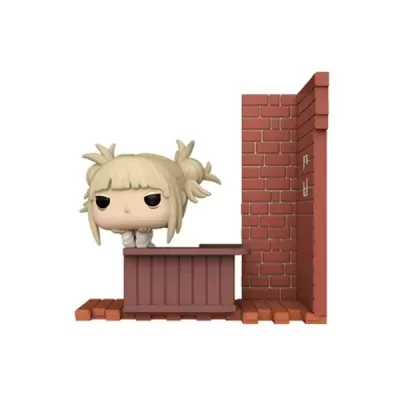 Funko POP! Deluxe Animation My Hero Academia Himiko Toga #1247 Specialty Series Exclusive
