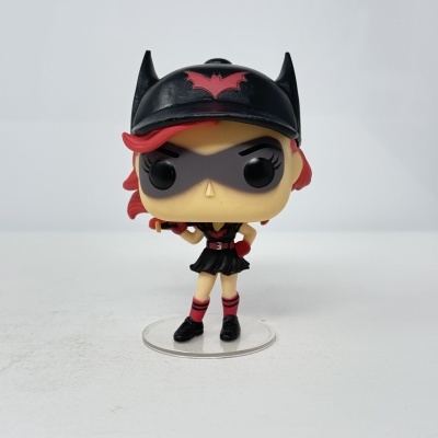 * 2ª MÃO * Funko POP! DC Comics Bombshells Batwoman #221