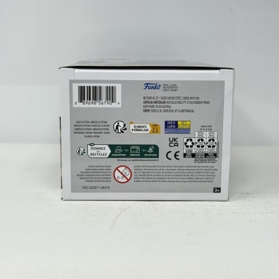 * 2ª MÃO * Funko POP! Star Wars Darth Maul #450 SE