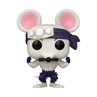 Funko POP! Animation Demon Slayer Muscle Mouse #1536 SE
