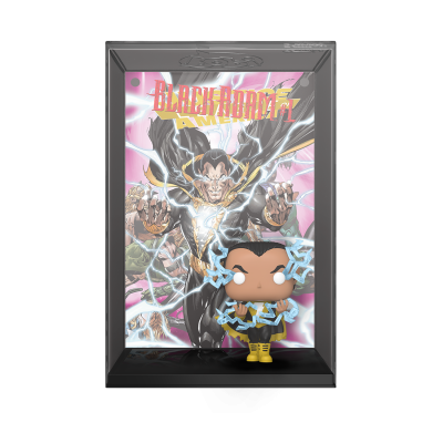 Funko POP! Comic Covers DC Black Adam Black Adam #08 GITD