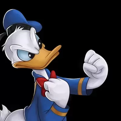 Donald Duck 90th