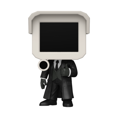 Funko POP! Animation Skibidi Toilet Cameraman #1956