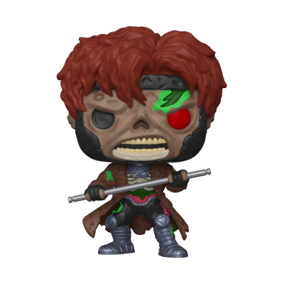 Funko POP! Marvel Zombies Zombie Gambit #788