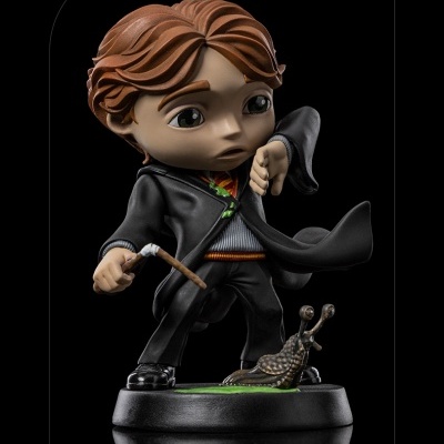 Figura MiniCo - Harry Potter - Ron Weasley With Broken Wand